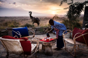 Отель Original Maasai Lodge – Africa Amini Life  Нанюки
